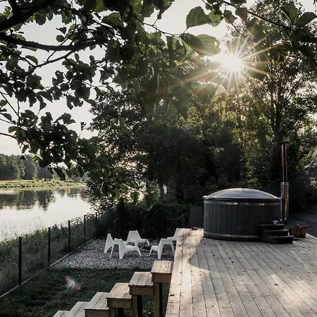 Promowa17 بيت للعطل Rogozno (Wyszkow)