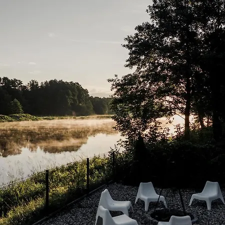 Promowa17 Holiday home Rogozno (Wyszkow)